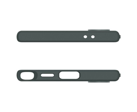 Чехол для мобильного телефона Spigen Liquid Air Samsung Galaxy S24 Ultra Abyss Green (8809971221733), изображение 4