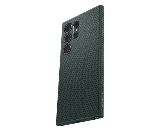 Чехол для мобильного телефона Spigen Liquid Air Samsung Galaxy S24 Ultra Abyss Green (8809971221733), изображение 6