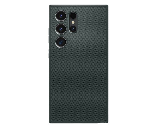 Чехол для мобильного телефона Spigen Liquid Air Samsung Galaxy S24 Ultra Abyss Green (8809971221733)