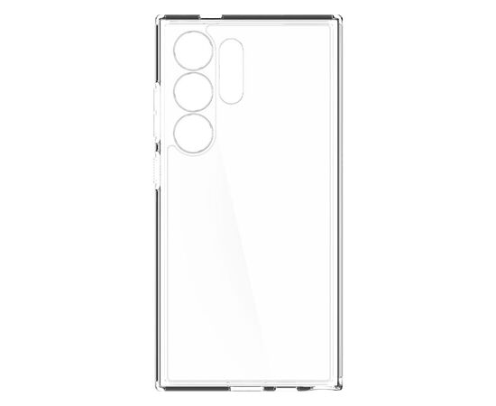 Чохол до мобільного телефона Spigen Ultra Hybrid Samsung Galaxy S24 Ultra Crystal Clear (8809971221771)