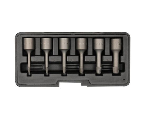 Экстрактор Yato YT-0623 набор 6 шт. 2 ,3, 4, 6, 8, 10 мм (YT-0623)