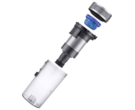 Пылесос Samsung VS15A60AGR5/UK, изображение 8