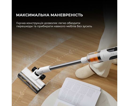 Пылесос Deerma T10W (DEM-T10W), изображение 11