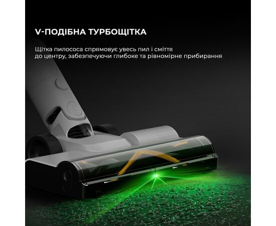 Пылесос Deerma T10W (DEM-T10W), изображение 8