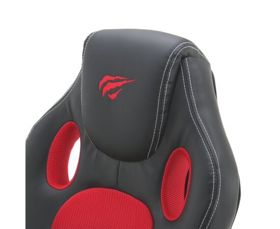 Крісло ігрове Havit HV-GC939 Black/Red (HV-GC939), зображення 6