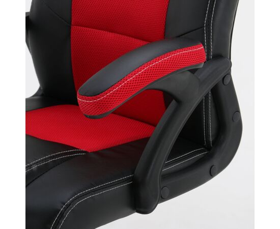 Крісло ігрове Havit HV-GC939 Black/Red (HV-GC939), зображення 7