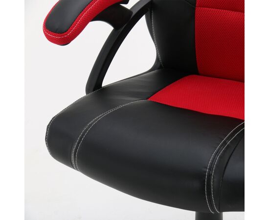 Крісло ігрове Havit HV-GC939 Black/Red (HV-GC939), зображення 9