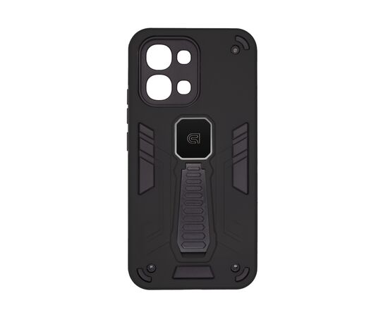 Чохол до мобільного телефона Armorstandart Proover OPPO A6 Pro 4G Black (ARM89190)