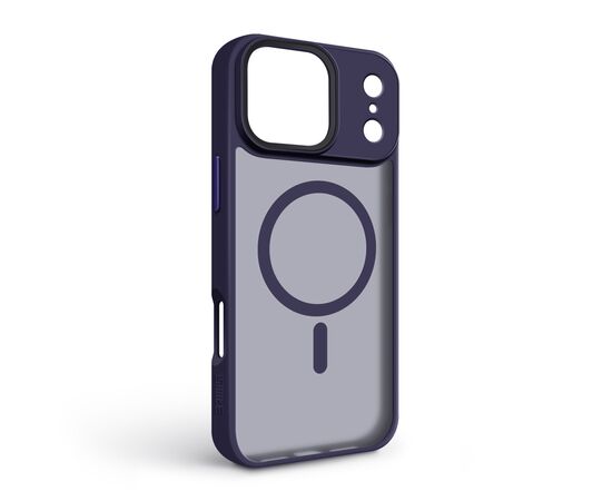 Чохол до мобільного телефона Armorstandart Uniq MagCase Apple iPhone 17 Pro Max Dark Blue (ARM86272)