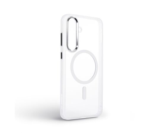 Чохол до мобільного телефона Armorstandart Unit MagCase Samsung S25 FE 5G Matte Clear (ARM89159)