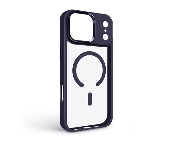 Чохол до мобільного телефона Armorstandart Unit-C MagCase Apple iPhone 17 Pro Max Dark Blue (ARM86298)