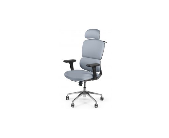 Офисное кресло Barsky ECO Grey G-14 slider (G-14), изображение 2