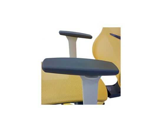 Офисное кресло Barsky Yellow Mesh Y-01 (Y-01), изображение 10