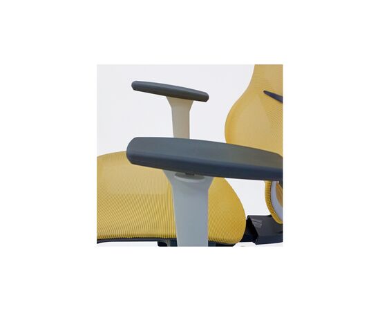 Офисное кресло Barsky Yellow Mesh Y-01 (Y-01), изображение 11