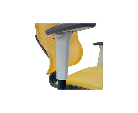 Офисное кресло Barsky Yellow Mesh Y-01 (Y-01), изображение 9