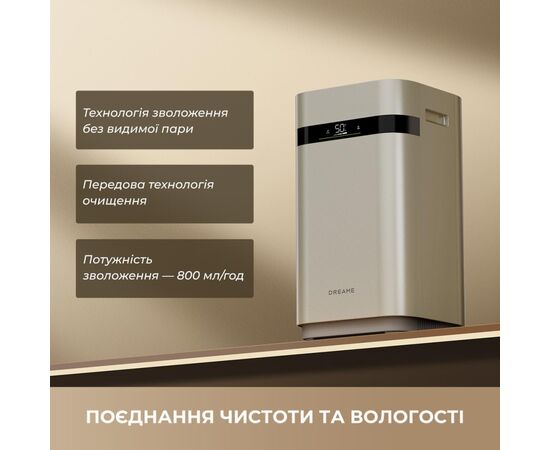 Увлажнитель воздуха Dreame H40 (CVF13A), изображение 2