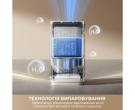 Увлажнитель воздуха Dreame H40 (CVF13A), изображение 3
