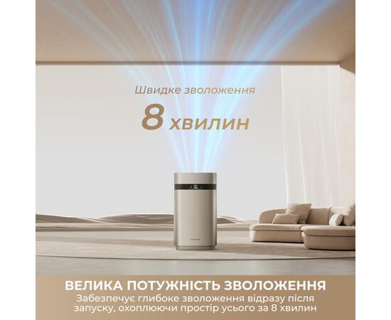 Увлажнитель воздуха Dreame H40 (CVF13A), изображение 4