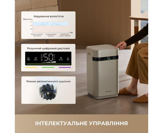 Увлажнитель воздуха Dreame H40 (CVF13A), изображение 9