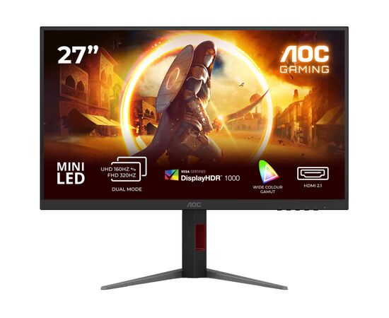 Монитор AOC U27G4XM