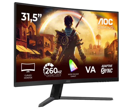 Монитор AOC C32G42ZE, изображение 2