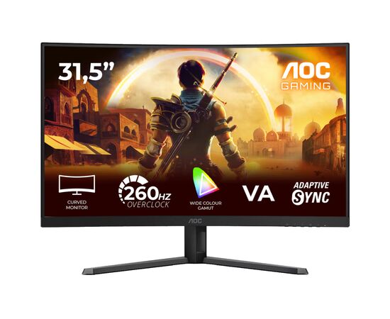 Монитор AOC C32G42ZE