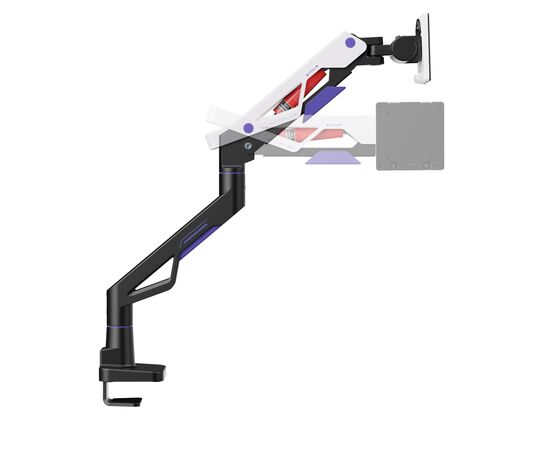 Кронштейн GamePro MAG703BW, зображення 4