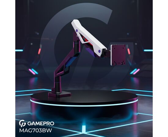 Кронштейн GamePro MAG703BW, зображення 5