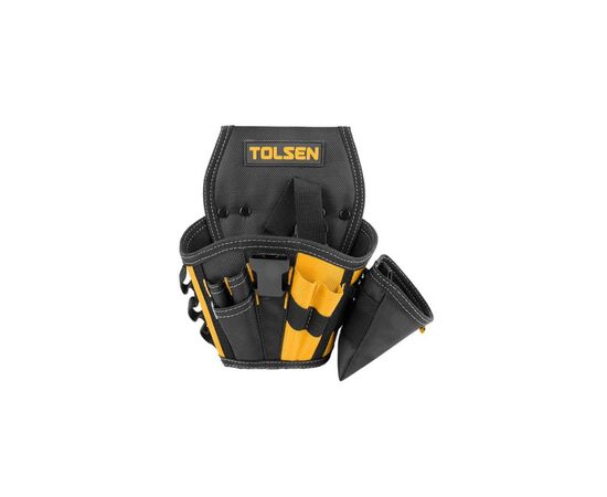 Сумка для инструмента Tolsen поясная Профи (80125)