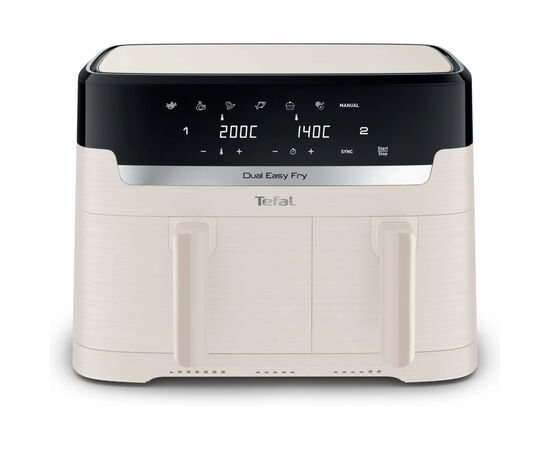 Мультипіч Tefal Dual Easy Fry Essential White (EY901AE0)