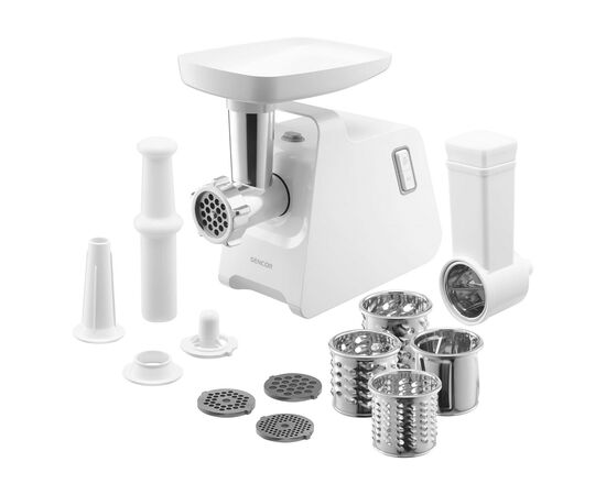 Мясорубка Sencor SMG 4410WH, изображение 7