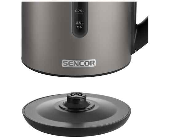 Электрочайник Sencor SWK 7708BK, изображение 11