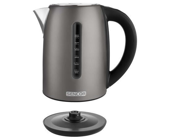 Электрочайник Sencor SWK 7708BK, изображение 4