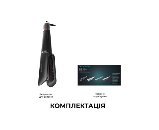 Стайлер Cecotec Air Lisse Black (A01_EU01_100988), изображение 10