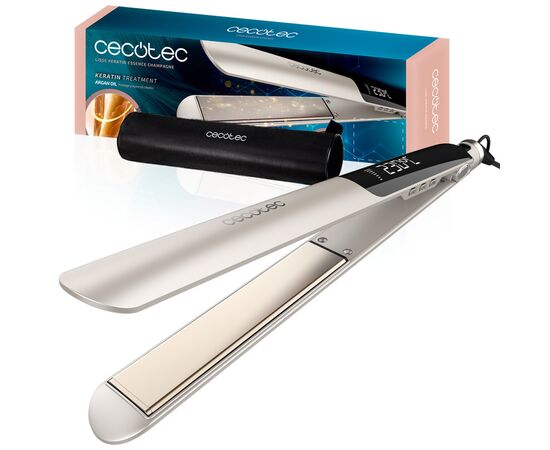 Стайлер Cecotec Lisse Keratin Essence Champagne (A01_EU01_110363)