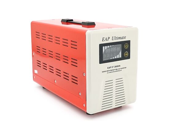 Источник бесперебойного питания Westech WS-EAP-2000 ULTIMATE, изображение 2