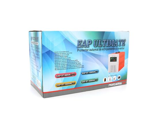 Источник бесперебойного питания Westech WS-EAP-2000 ULTIMATE, изображение 4