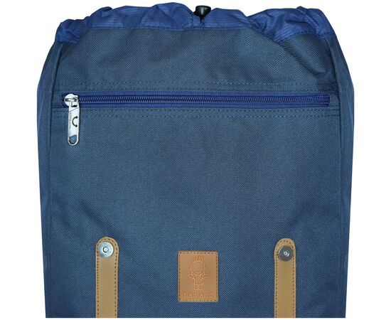 Рюкзак для ноутбука Bagland Successful 17L 225 Blue/green 0050466 (63751133), изображение 4