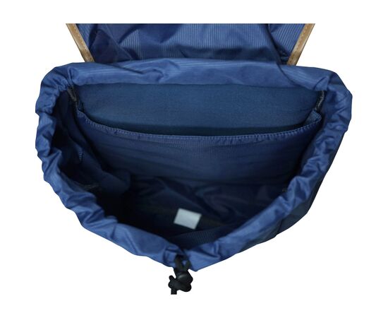 Рюкзак для ноутбука Bagland Successful 17L 225 Blue/green 0050466 (63751133), изображение 5