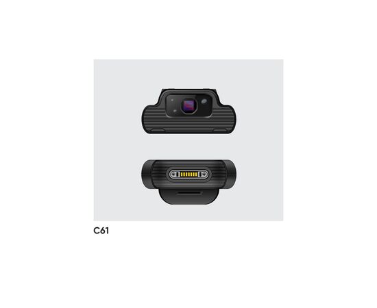 Терминал сбора данных Chainway C61 2D, 3/32, 4", WiFi,BT, USB, NFC, Android (C61E-2SE-N-CK27C8R3), изображение 3