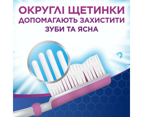 Зубная щетка Aquafresh Intense Clean Средней жесткости (5054563927835), изображение 10