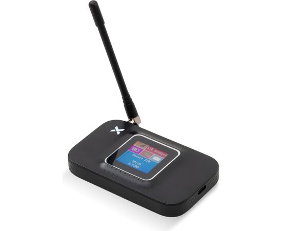 Мобильный Wi-Fi роутер Vinga Hotspot 4G M301 (VMRL-M301B), изображение 2