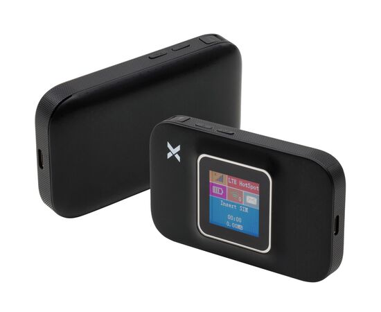 Мобильный Wi-Fi роутер Vinga Hotspot 4G M301 (VMRL-M301B), изображение 3