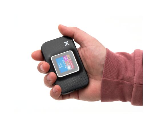 Мобильный Wi-Fi роутер Vinga Hotspot 4G M301 (VMRL-M301B), изображение 4