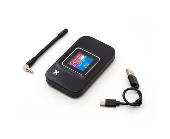 Мобильный Wi-Fi роутер Vinga Hotspot 4G M301 (VMRL-M301B), изображение 5