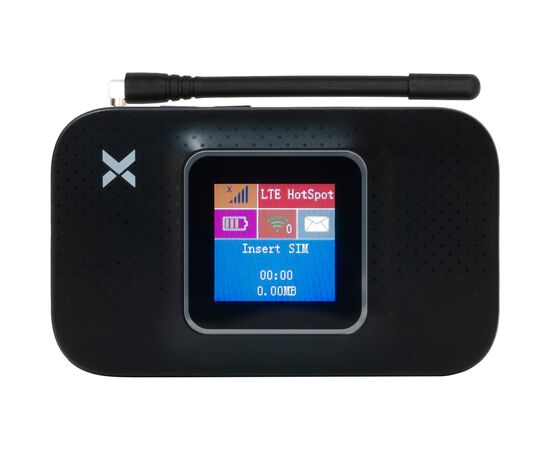 Мобильный Wi-Fi роутер Vinga Hotspot 4G M301 (VMRL-M301B)