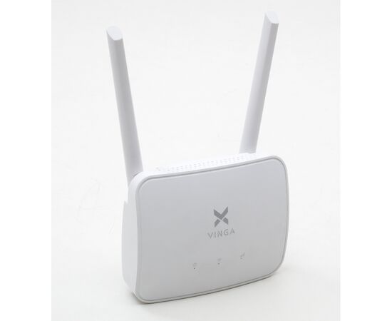 Маршрутизатор Vinga IndHome 4G C101 (VMRL-C101W), зображення 2