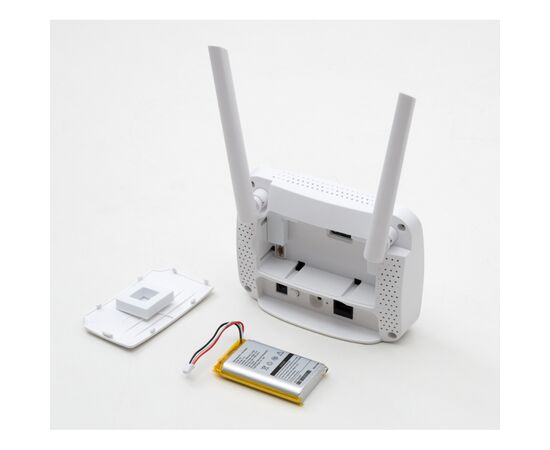 Маршрутизатор Vinga IndHome 4G C101 (VMRL-C101W), зображення 4