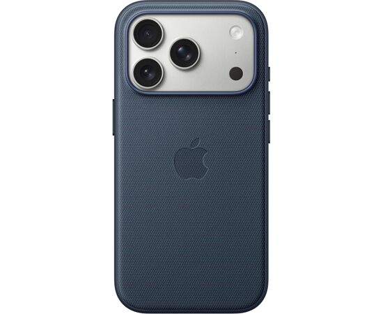 Чехол для мобильного телефона Apple TechWoven iPhone 17 Pro Blue Model A3561 (MGF44ZM/A), изображение 2