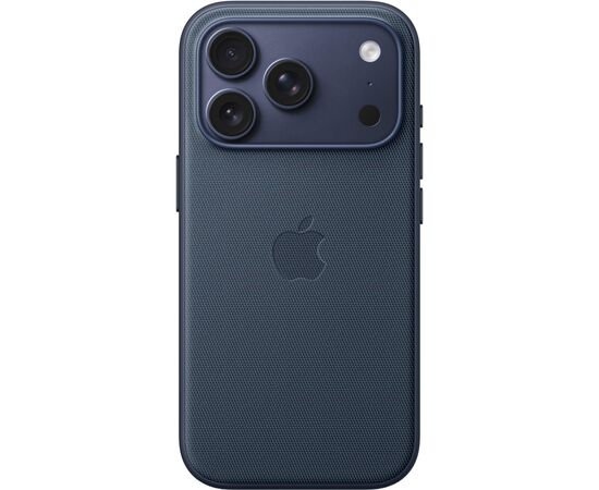 Чехол для мобильного телефона Apple TechWoven iPhone 17 Pro Blue Model A3561 (MGF44ZM/A)